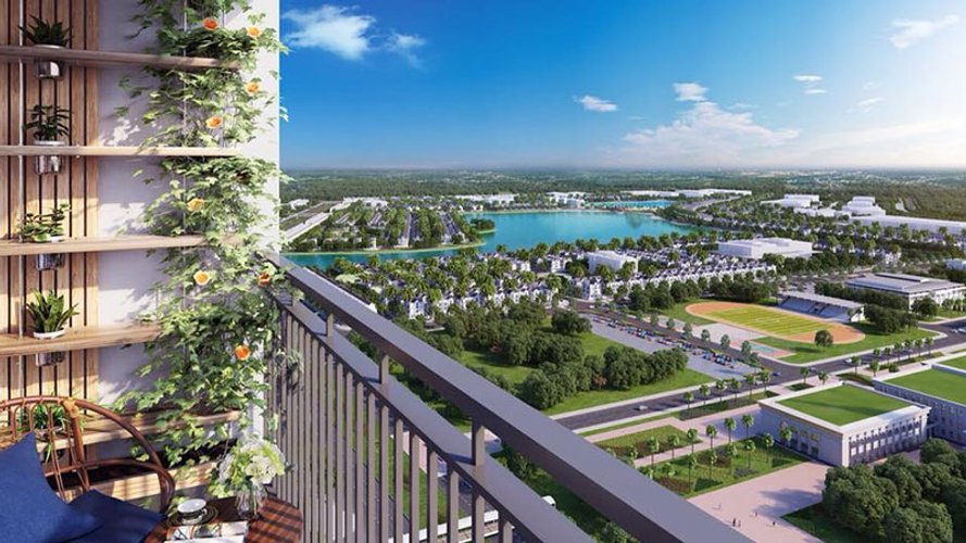 1 PN + 1, Tòa S2.15, khu The Sapphire 2, Vinhomes Ocean Park