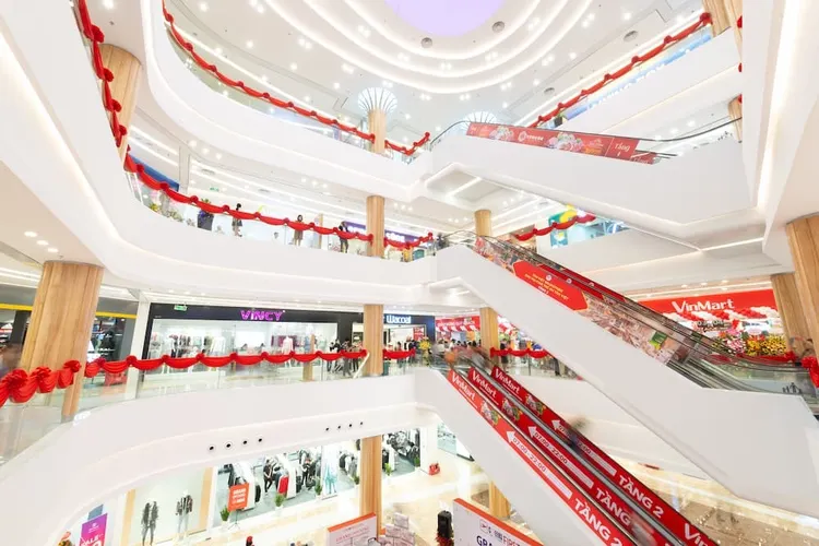 Vincom Mega Mall Ocean Park