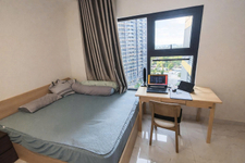 Không gian căn hộ