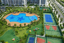 Không gian căn hộ