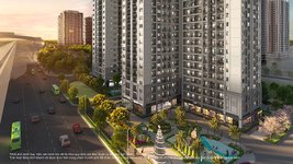 Ảnh mẫu tòa LD3