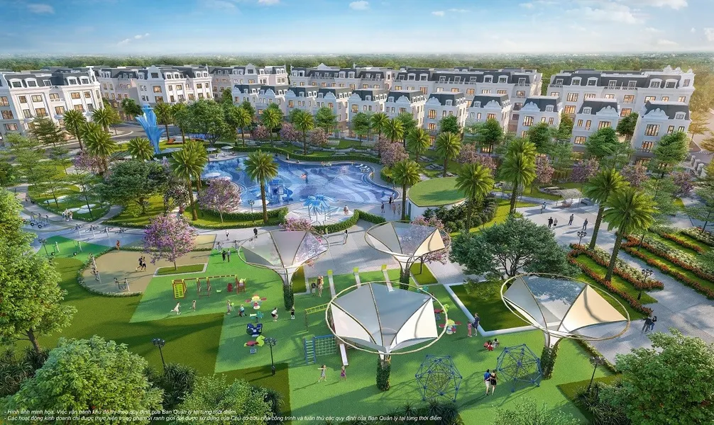 Tâm điểm giao thương vùng Đông Bắc bứt tốc sau cú hích từ “bom tấn” Vinhomes Golden Avenue