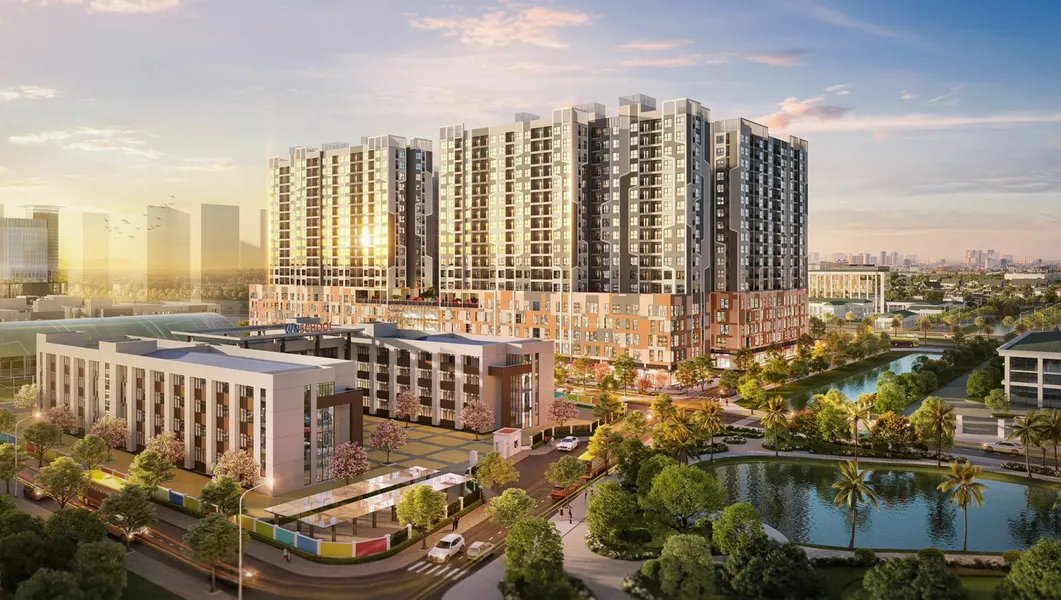 Vinhomes Star City