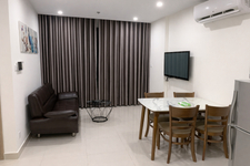 Không gian căn hộ 1PN+1