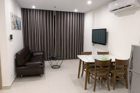 Không gian căn hộ 1PN+1