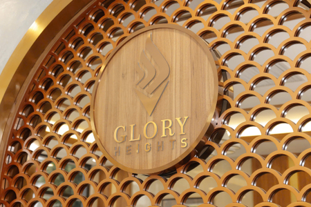 2 PN, Tòa GH3, khu Glory Heights - 1