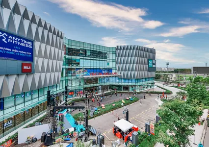 Vincom Mega Mall Grand Park