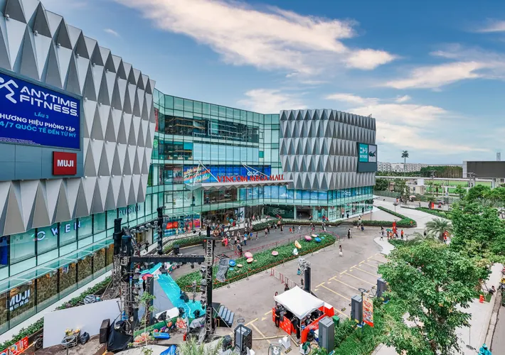 Vincom Mega Mall Grand Park
