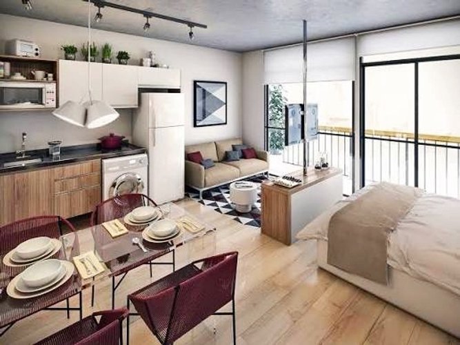 Studio, Tòa BE1, khu The Beverly, Vinhomes Ocean Park