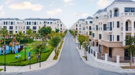 Hình ảnh thực tế phân khu