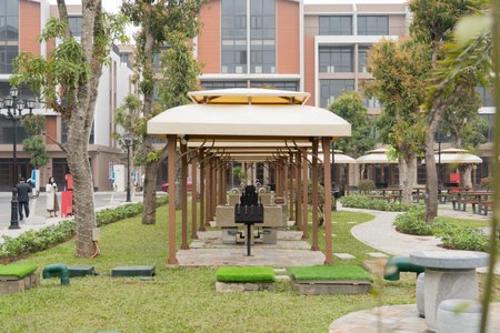 Tiện ích dự án 
