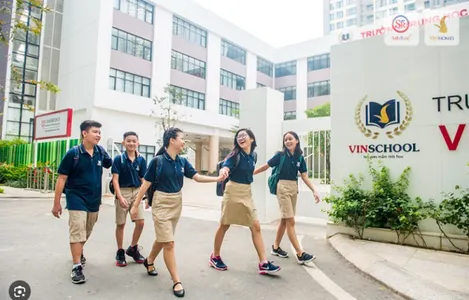 Hệ thống trường học đa dạng