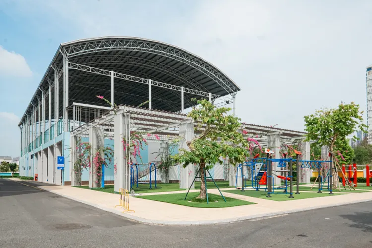 Vinschool Grand Park
