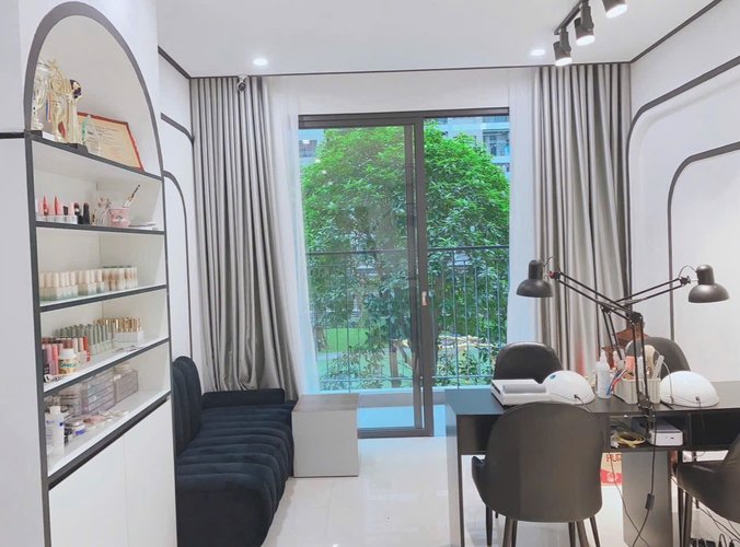 2 PN + 1 (1 Toilet), Tòa S2.08, khu The Sapphire 2, Vinhomes Ocean Park