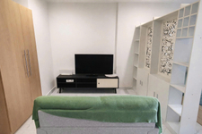 Không gian căn hộ