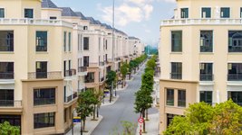 Hình ảnh thực tế phân khu