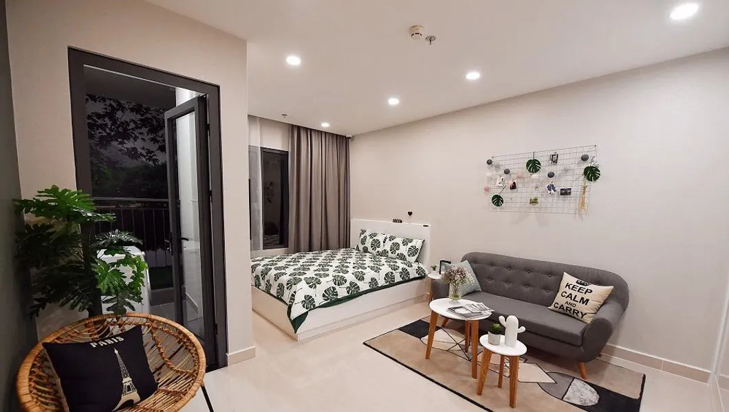 Căn hộ studio