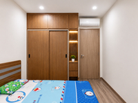 Không gian căn hộ 1PN+1