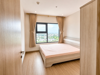 Không gian căn hộ 2PN1WC