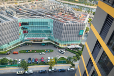 View bên ngoài căn hộ