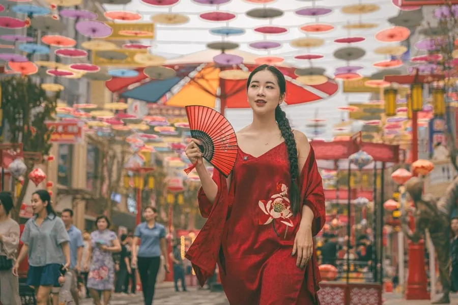 Little Hong Kong: Điểm đến check-in như màn ảnh TVB giữa lòng Ocean City