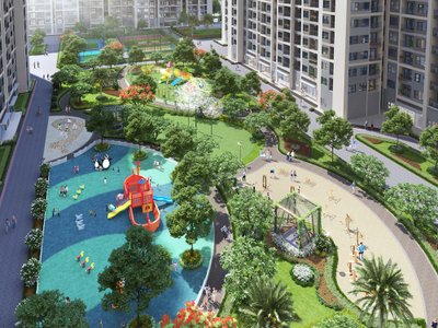 Hình ảnh tiện ích tòa S2.08
