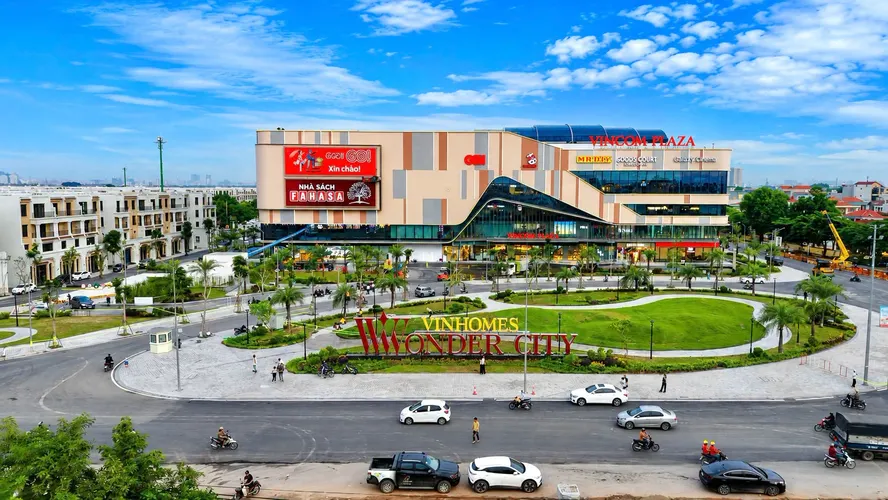 Vincom Plaza Đan Phượng