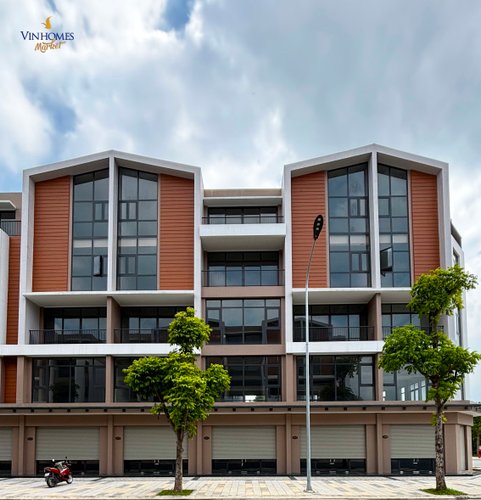 AD2-51, Shophouse, Phân khu Ánh Dương, Vinhomes Ocean Park 3