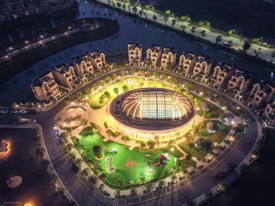 Vinhomes Market