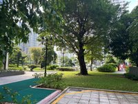 Không gian nội khu
