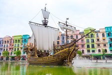 Tiện ích The Venice - Mega Grand World