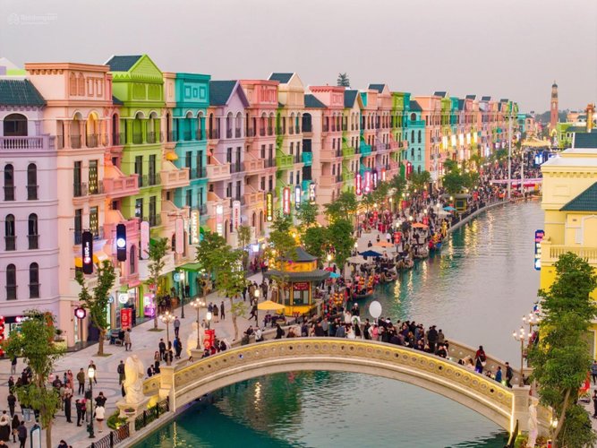 Shop - house, khu The Venice, Vinhomes Ocean Park 3