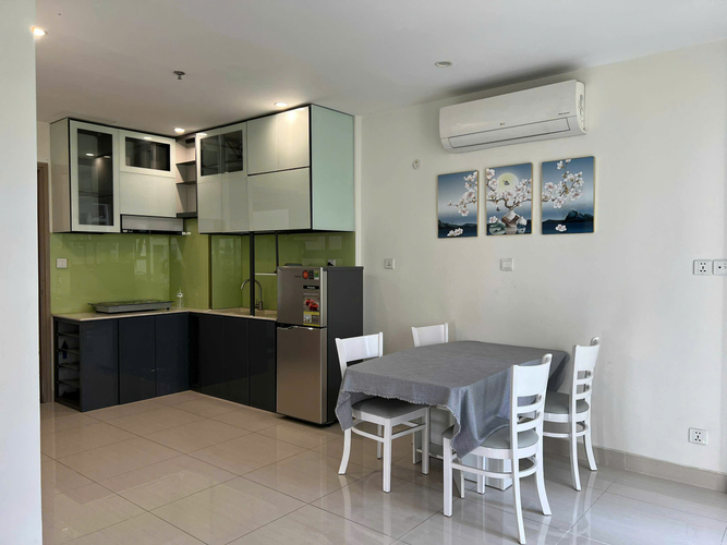 2 PN + 1 (2 Toilet), Tòa S3.03, khu The Rainbow, Vinhomes Grand Park