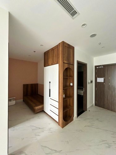 1 PN + 1, Tòa BE2, khu The Beverly, Vinhomes Grand Park