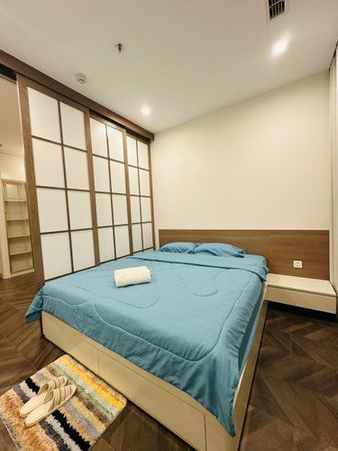 3 PN, Tòa BE1, khu The Beverly, Vinhomes Grand Park