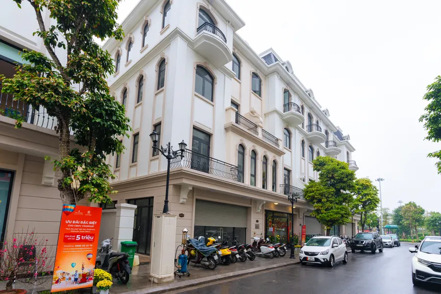 Nhà Liền kề