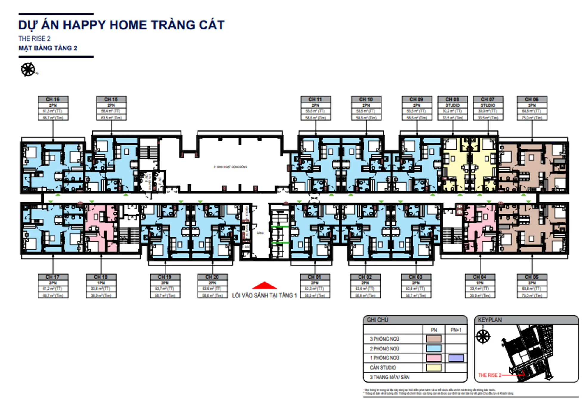 Happy Home Tràng Cát