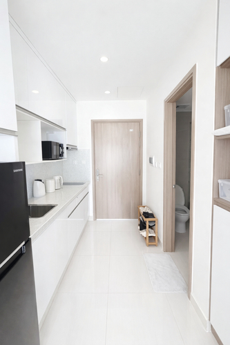 Studio, Tòa S6.05, khu The Origami, Vinhomes Grand Park