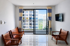 Không gian căn hộ 1PN+1