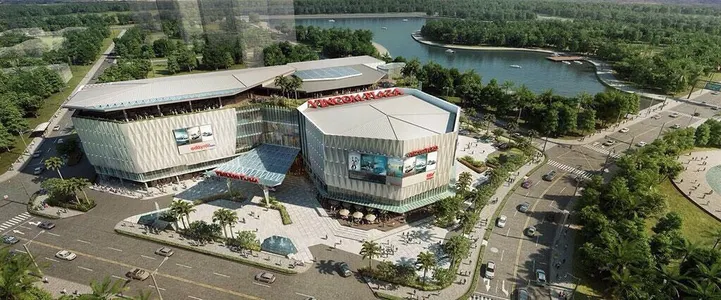 TTTM Vincom Mega Mall