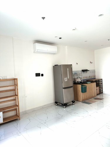 2 PN + 1 (2 Toilet), Tòa BS12, khu The Beverly Solari, Vinhomes Grand Park