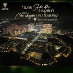 Tổng thể dự án về đêm