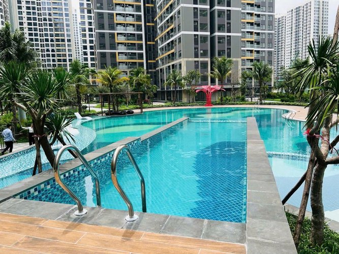 2 PN, Tòa GH5, khu Glory Heights, Vinhomes Grand Park