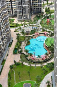Nội khu dự án