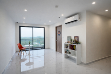 Không gian căn hộ 2PN