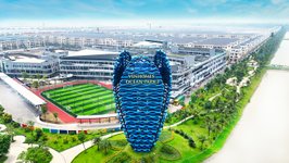 Biểu tượng Vinhomes Ocean Park 2