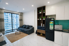 Không gian căn hộ