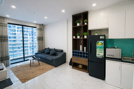 Không gian căn hộ