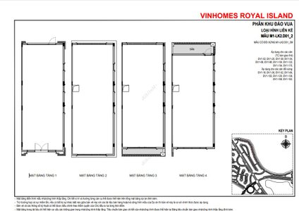 LAYOUT MẶT BẰNG CĂN
