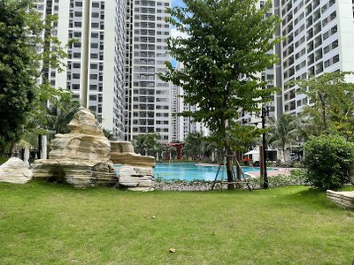 tiện ích nội khu